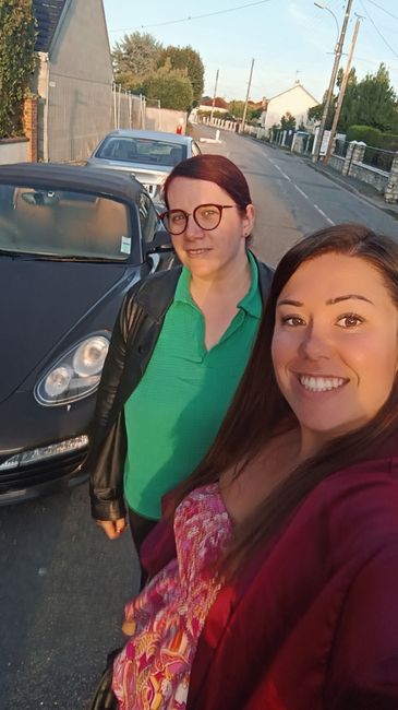 Retour mariage,🤩 - 3