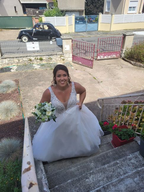 Retour mariage,🤩 17