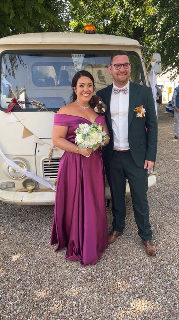 Retour mariage,🤩 - 18