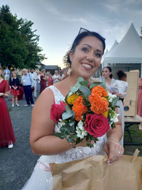 Retour mariage,🤩 - 20