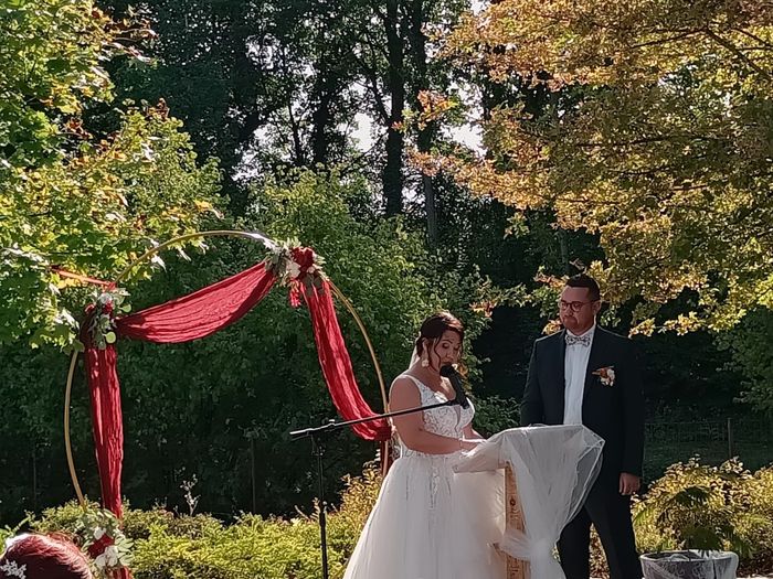 Retour mariage,🤩 22