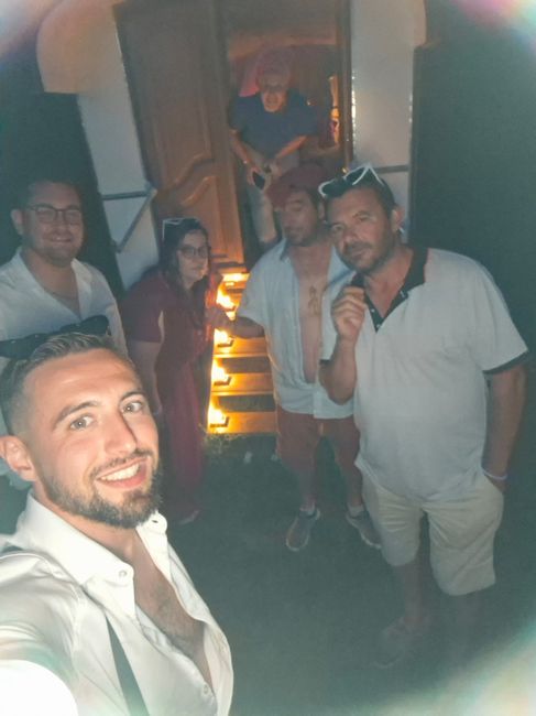Retour mariage,🤩 - 27
