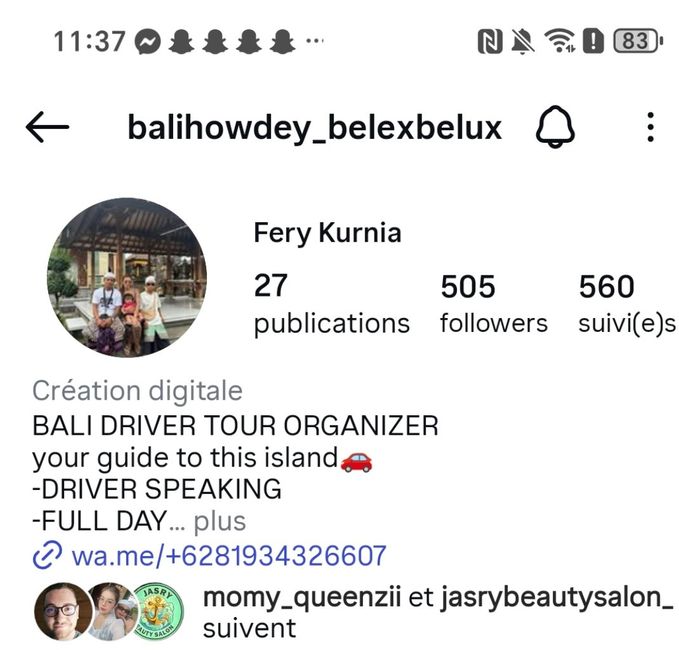 Destination de lune de miel - 1