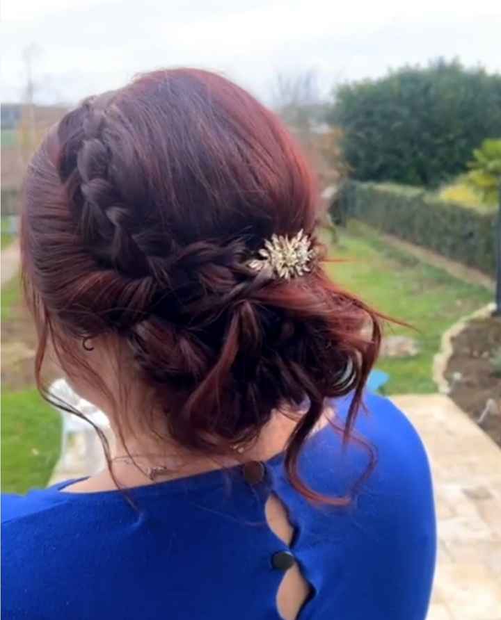 Aide coiffure 😔 - 1