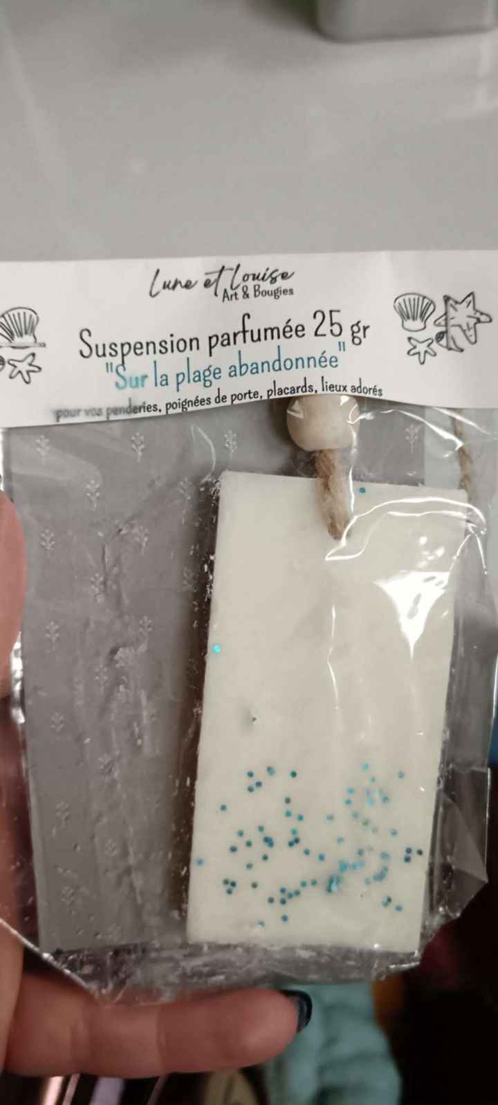 Cadeaux aux invités... - 2
