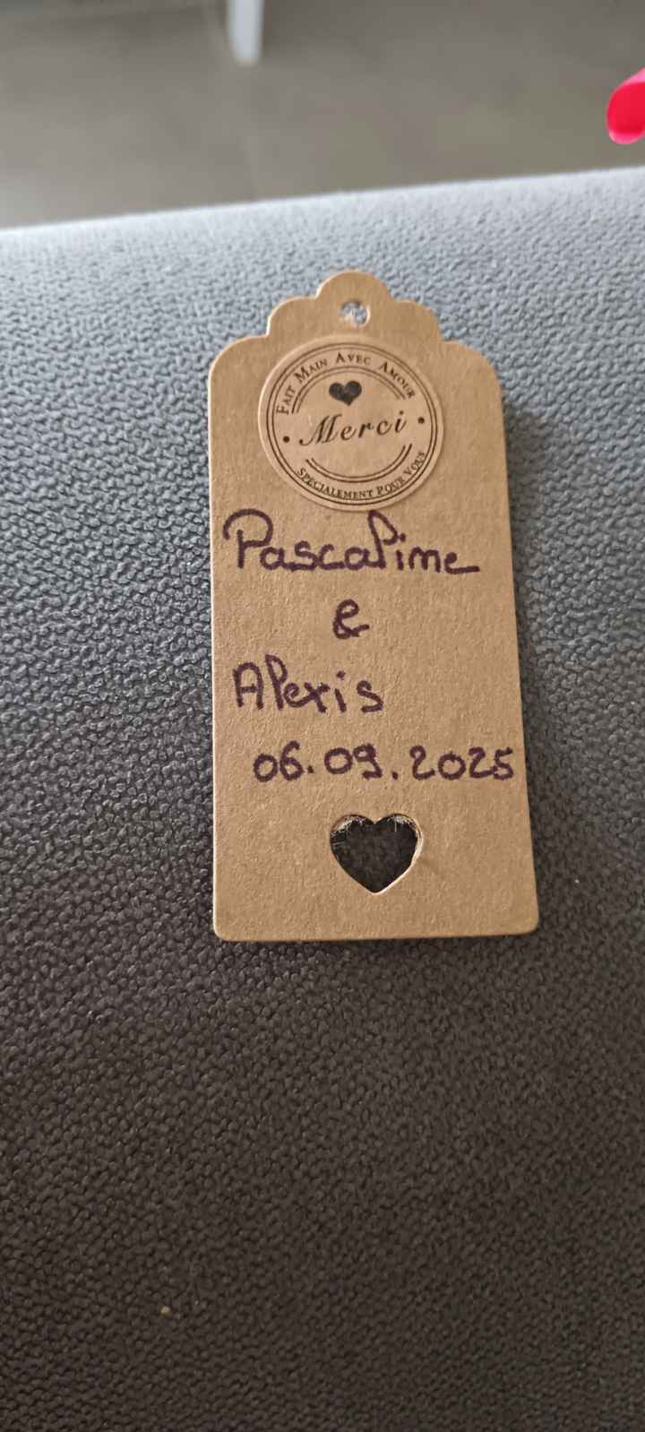 Avancements du weekend - 3