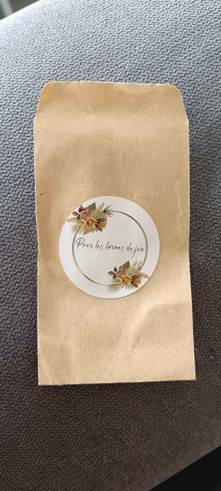 Avancements du weekend - 6