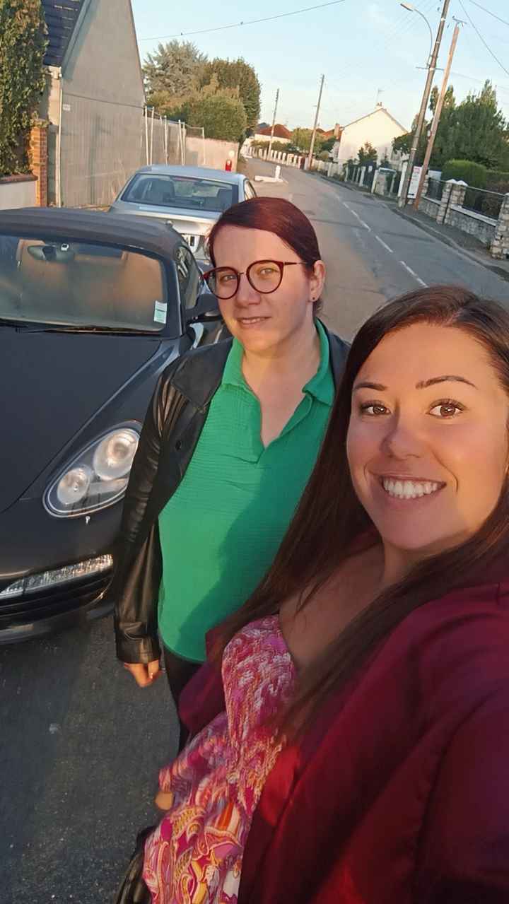 Retour mariage,🤩 - 3