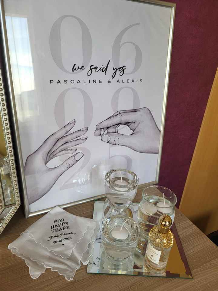 Retour mariage,🤩 - 6