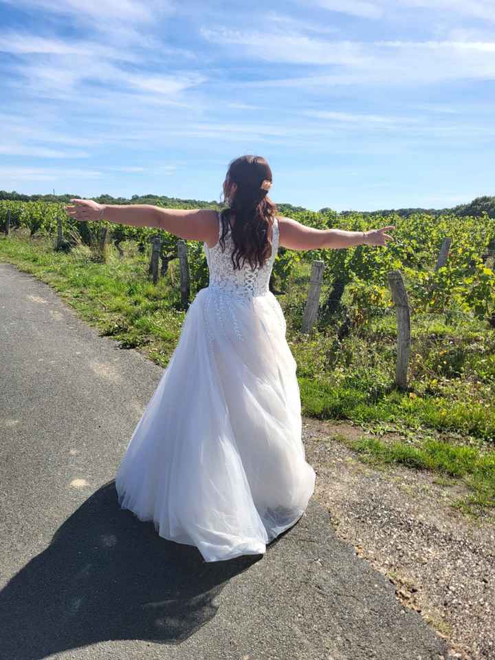 Retour mariage,🤩 - 9
