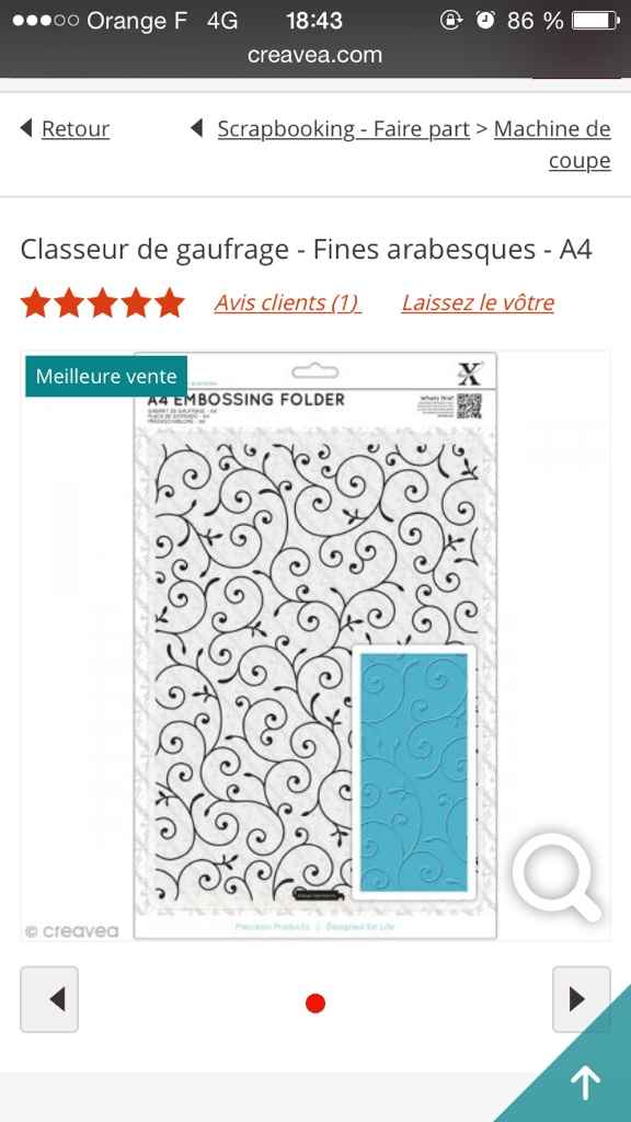 Mon faire-part pocketfold 100% diy - 2