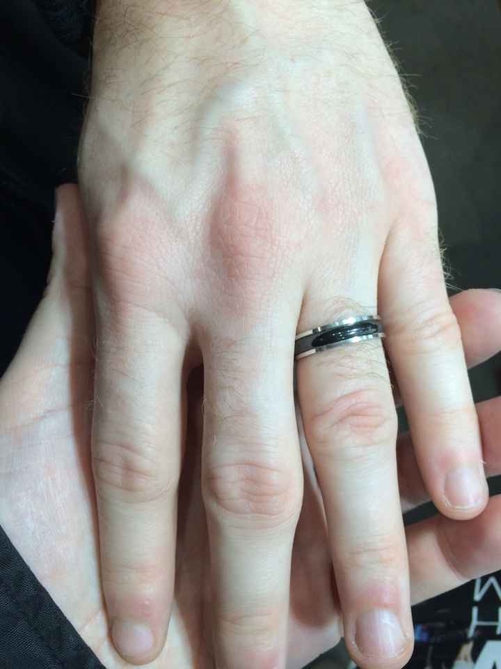Petite question : or blanc, or jaune ou autre ??? - 1