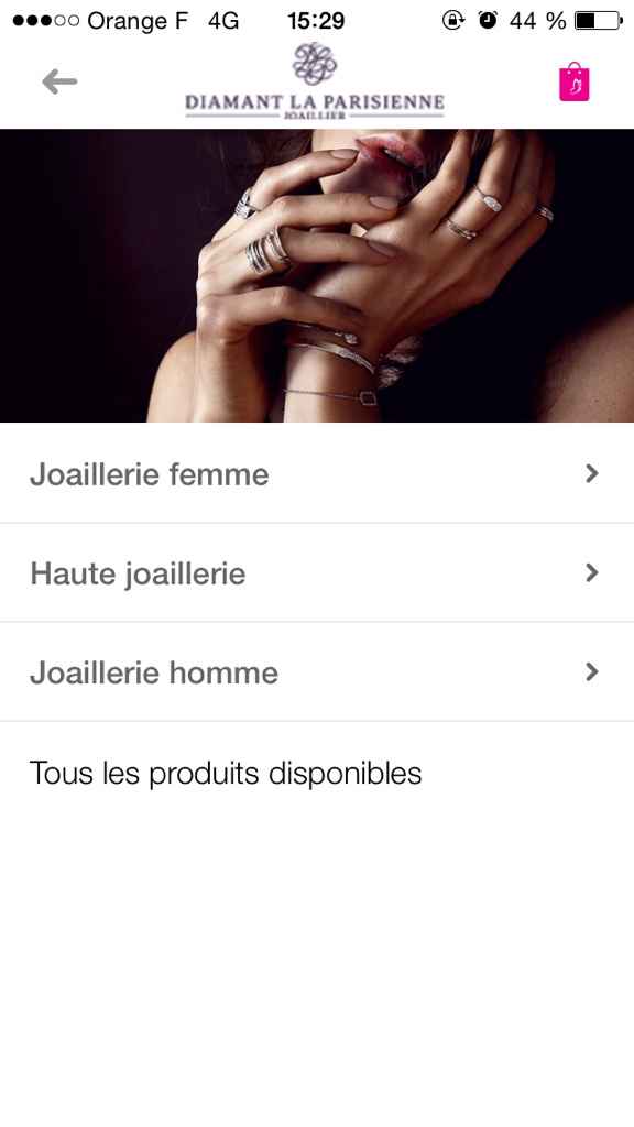 Ventes privées alliances - 1