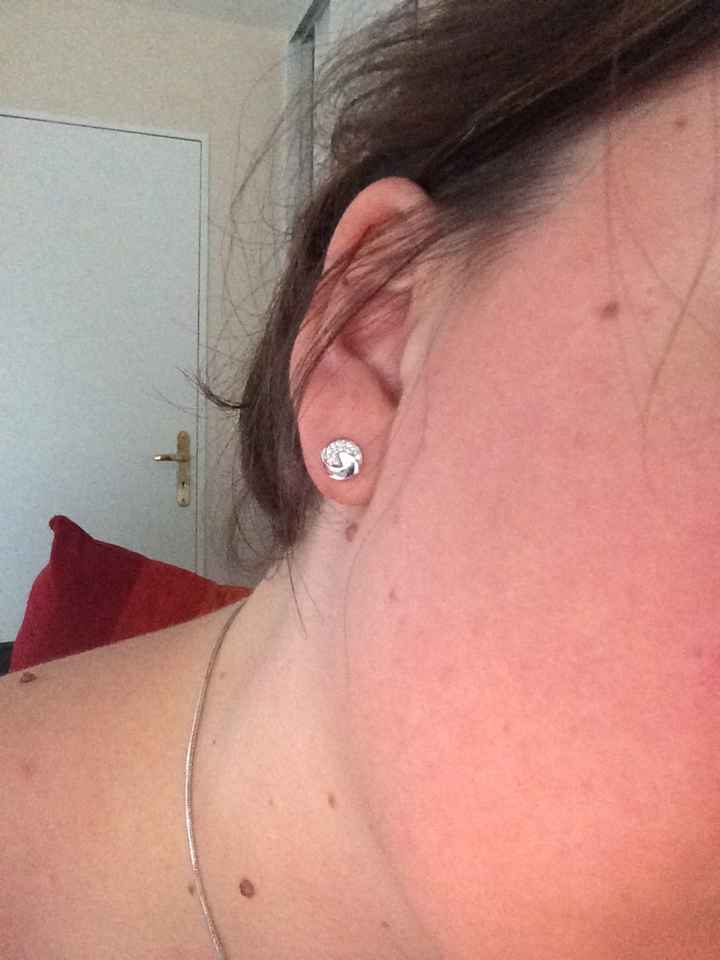 Boucles d'oreilles - 2ème essai? - 1