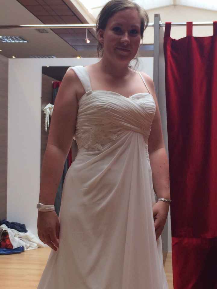Heureuse! ma précieuse est trouvée! - 5