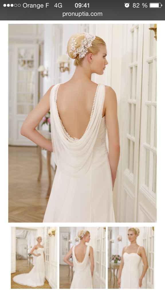 Bustier or not bustier ? - 1