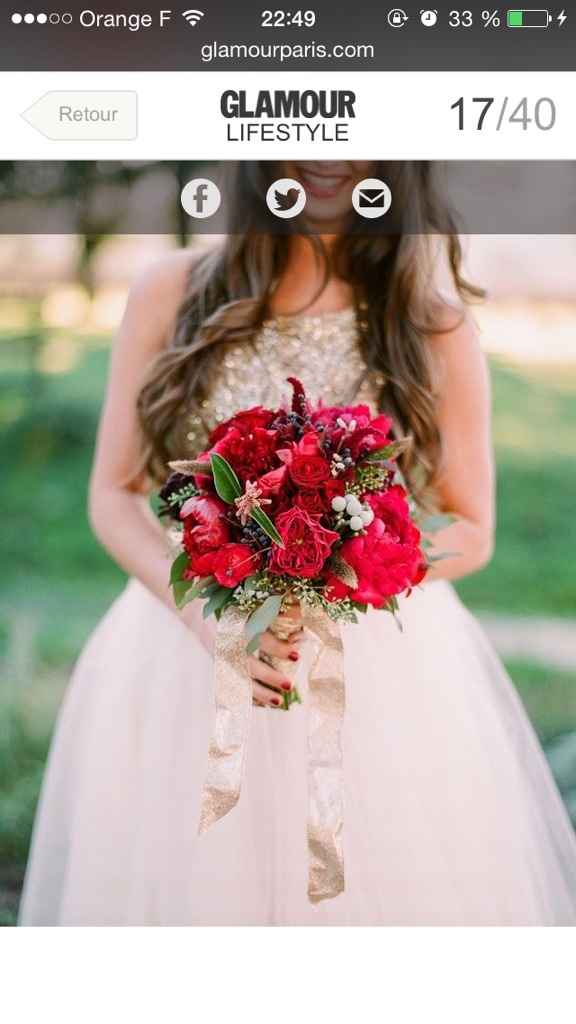 Bouquet! connaissez vous ces fleurs? - 1