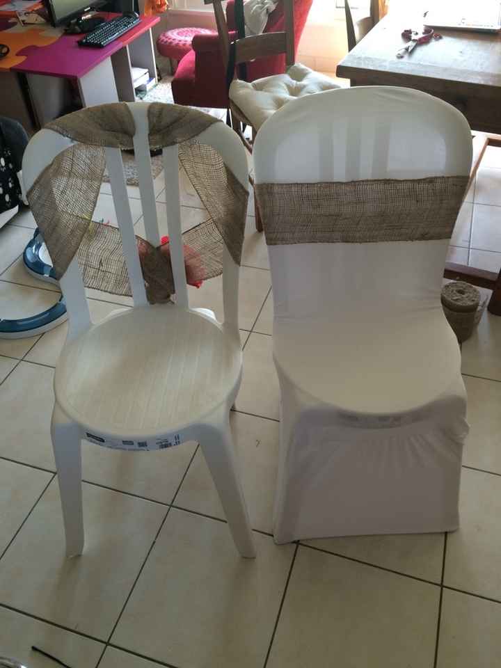 Aide chaises - 2
