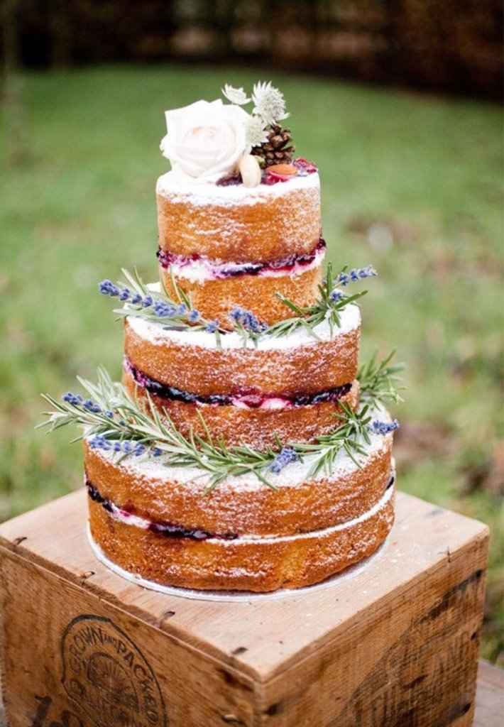 Pièce montée chou ou gâteau ? - 1