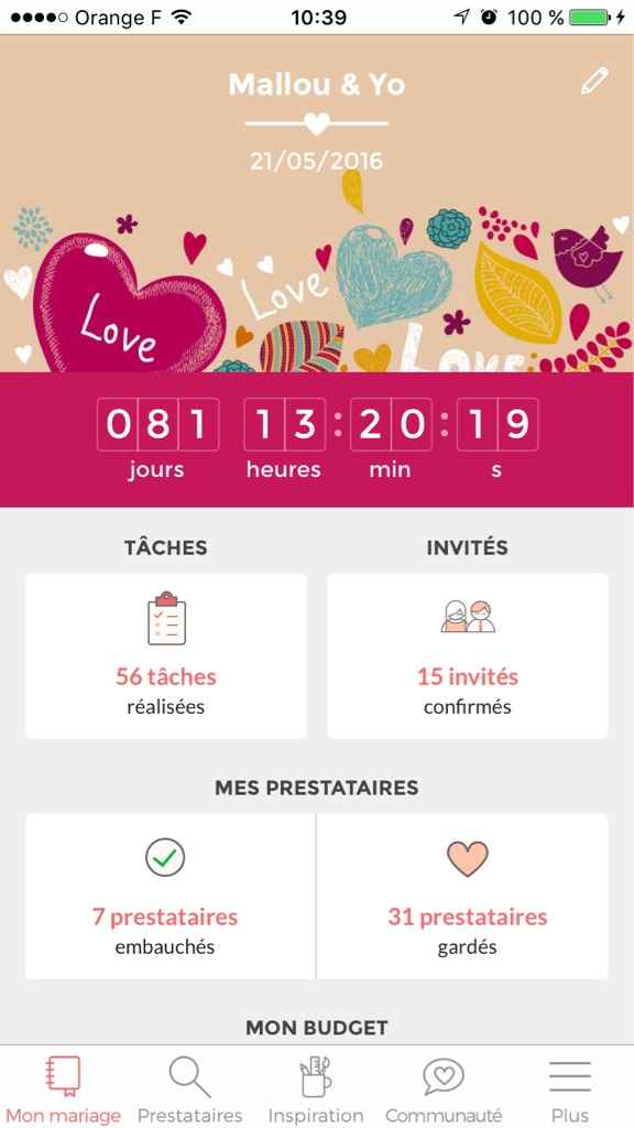 Montrez moi vos compteurs!! - 1