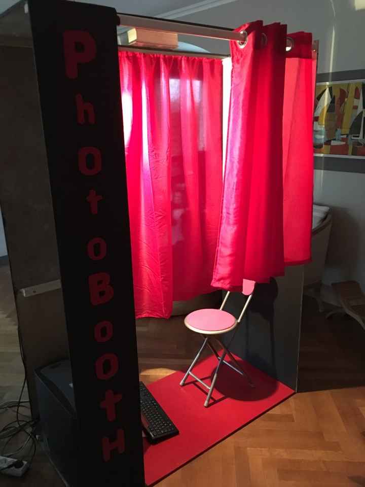 Qui fait un photobooth ?? - 2