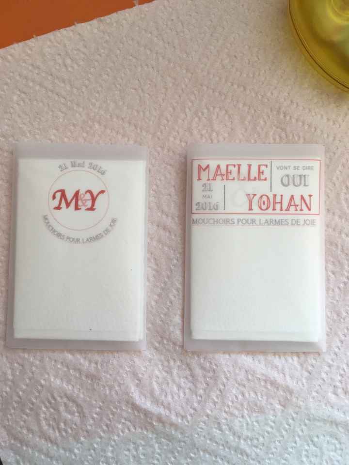 Pochette larme de joi??? - 1