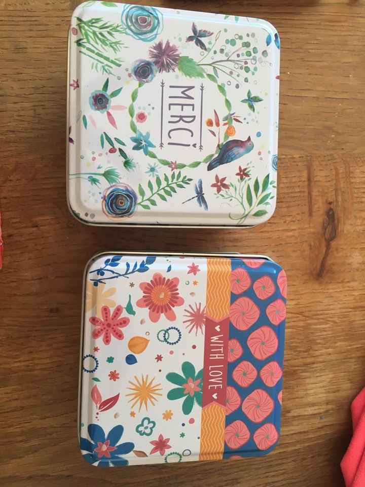 Avancée de mes diy - 7