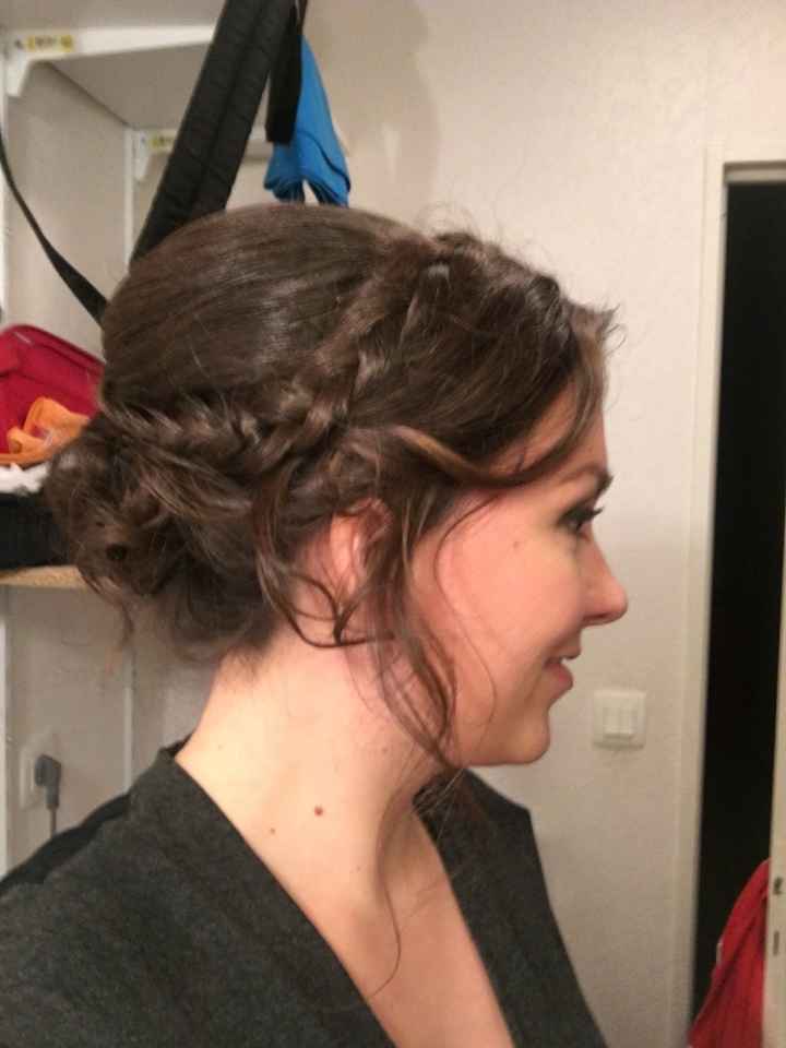 Bonjour à toutes et tous, - 2