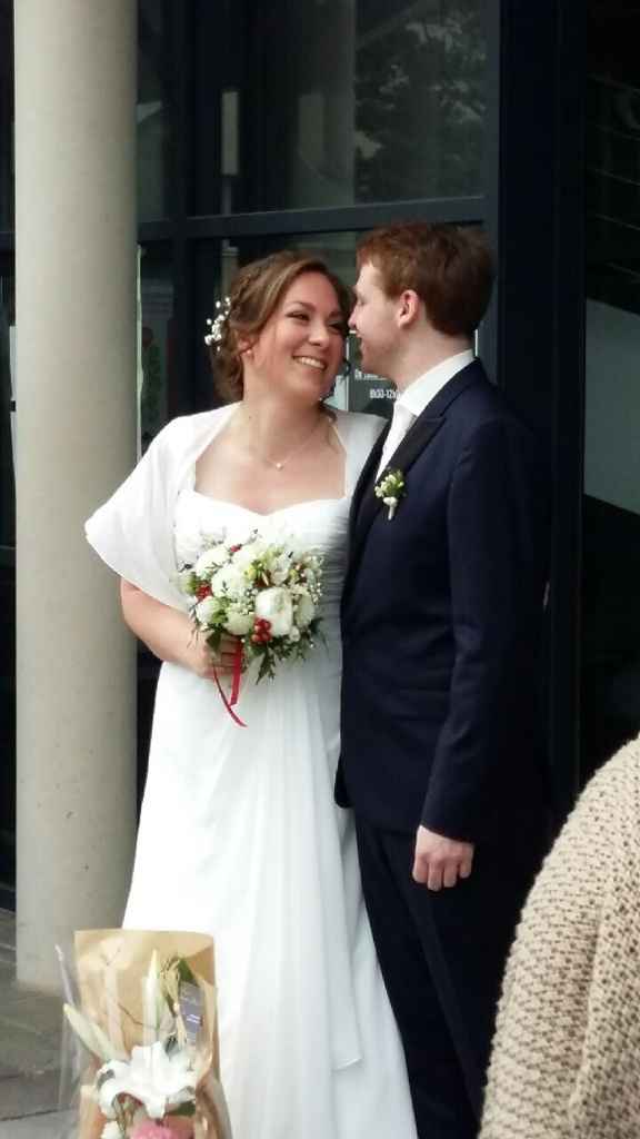 Mon mariage du 21 mai 2016 - 1