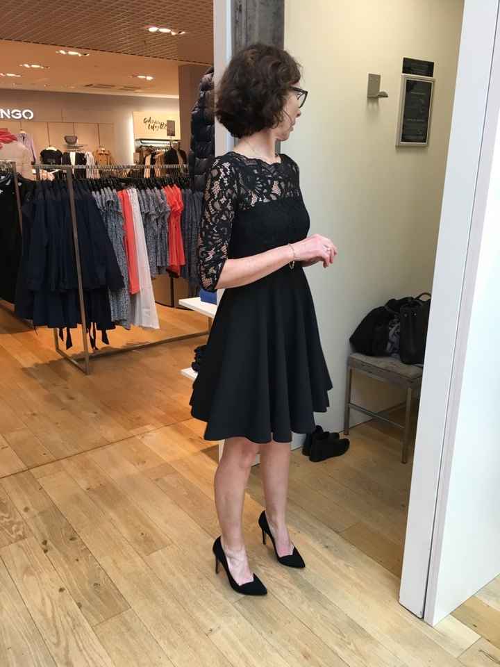 Dentelle noire !!! - 2