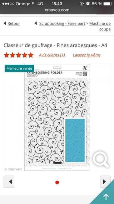 Mon faire-part pocketfold 100% diy - 2