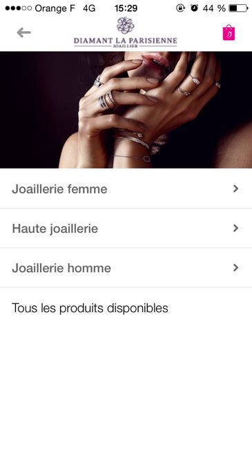 Ventes privées alliances - 1