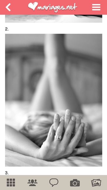 Photos boudoir, je vais tenter - 2