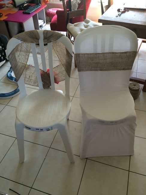 Aide chaises - 2
