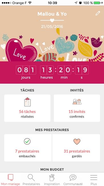 Montrez moi vos compteurs!! - 1