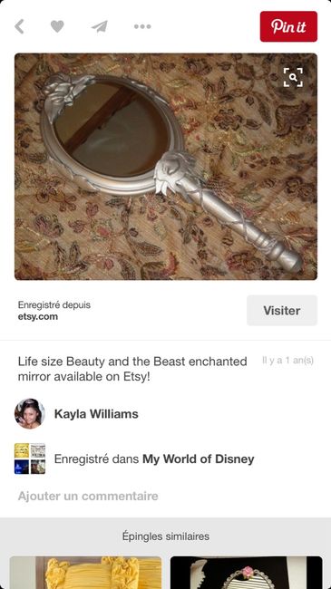 Ma dernière lubie - 1