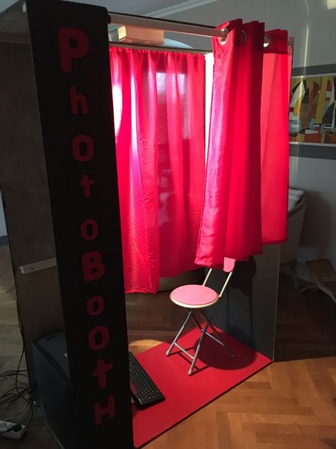 Qui fait un photobooth ?? - 1