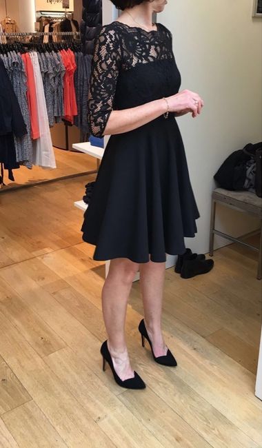 Quelle robe pour votre maman ? - 1