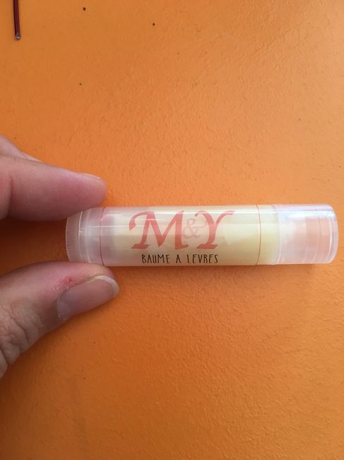 Avancée de mes diy - 2