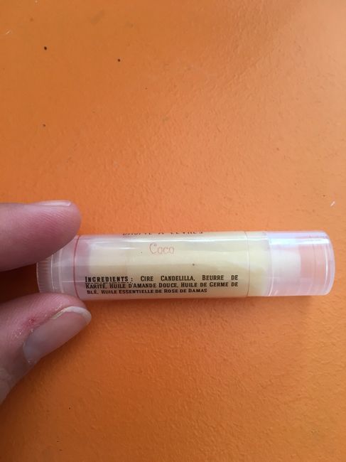 Avancée de mes diy - 3