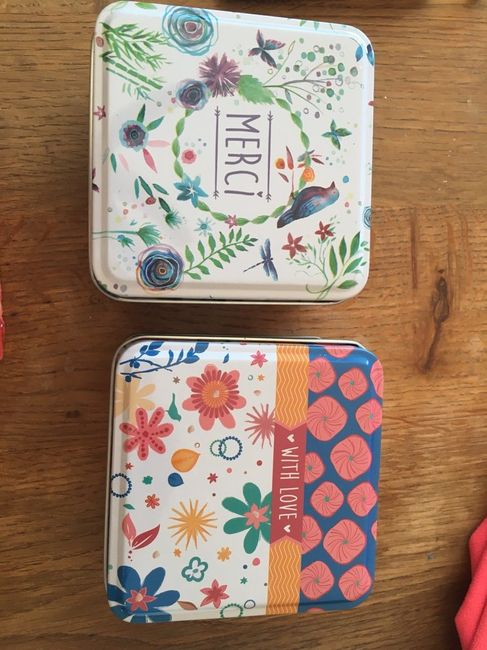 Avancée de mes diy - 7