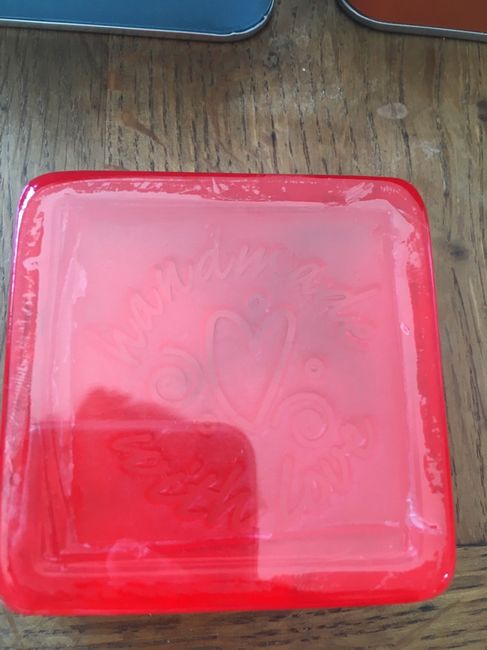 Avancée de mes diy - 8