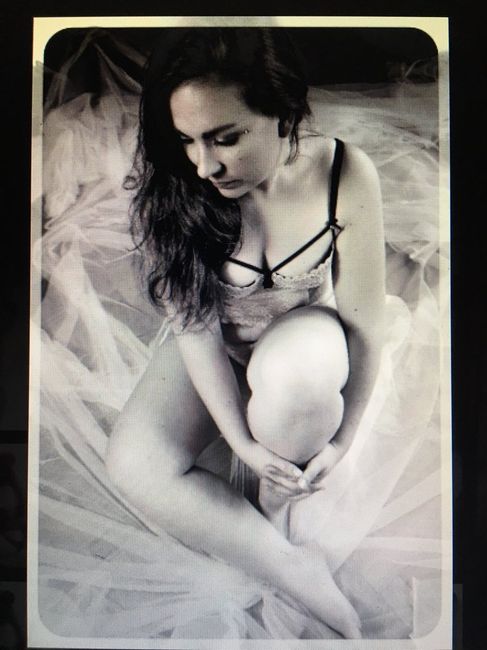 Photos boudoirs, j'ai osé et c'était top! - 2