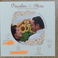 Où avez-vous commandé vos faire-parts ? - 1