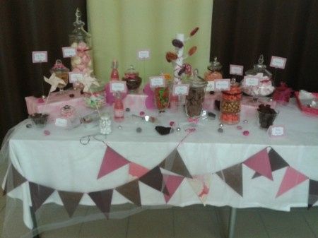 Mon candy bar