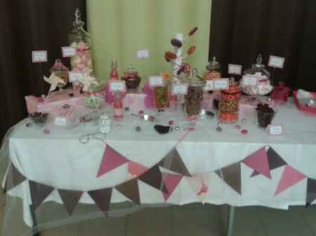 Mon candy bar