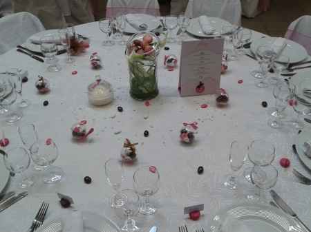 Une table