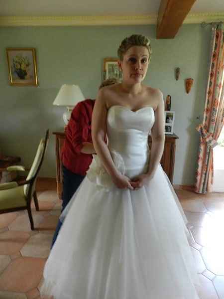 Ma robe et moi