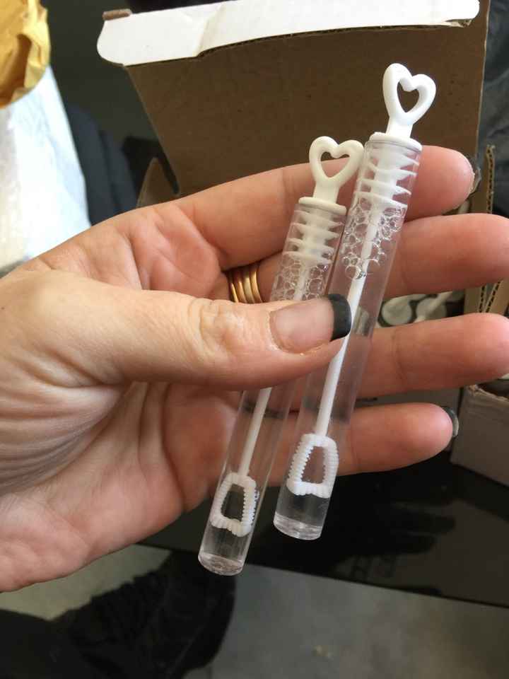 2eme colis reçu hihihi - 1