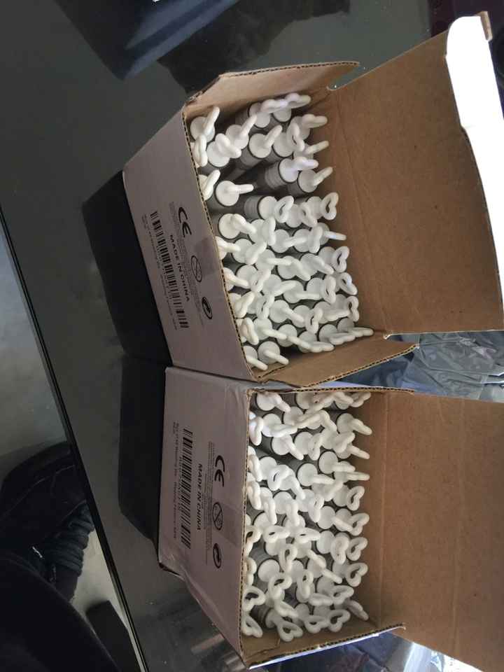 2eme colis reçu hihihi - 2